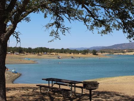 Oak Shores Day Use Area (ca)