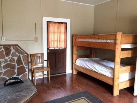 bunkhouse front room