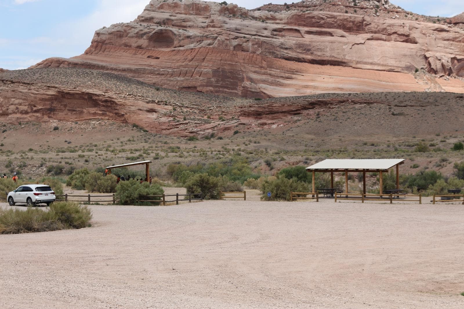 Dewey Bridge Group Sites (4)