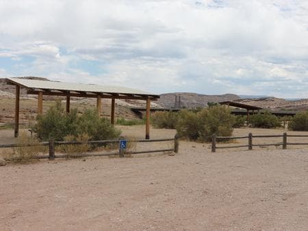 Dewey Bridge Group Sites (5)