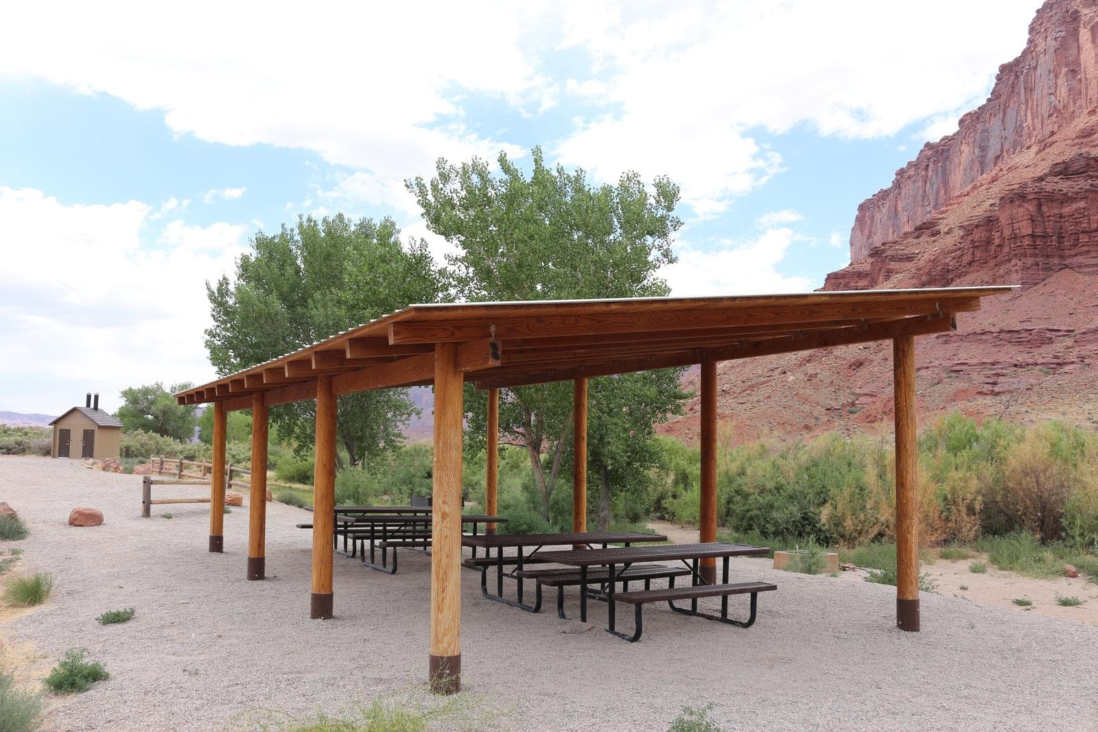 Hittle Bottom Group Site