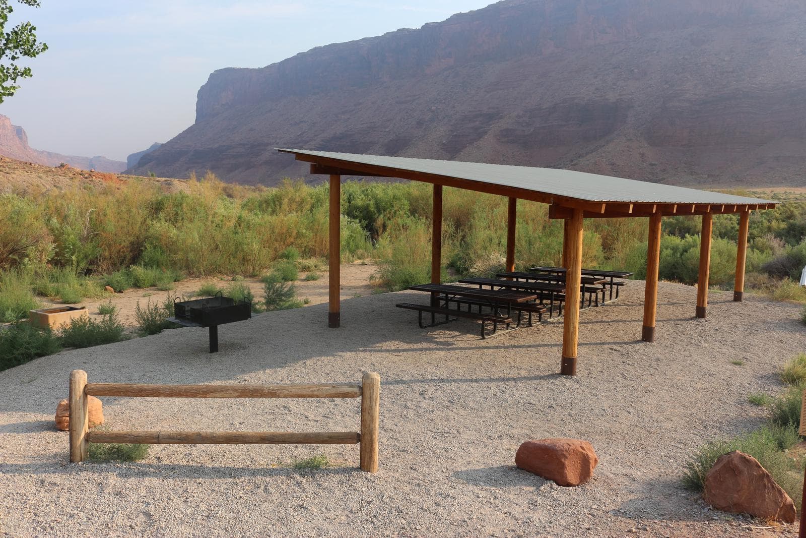 Hittle Bottom Group Site (4)