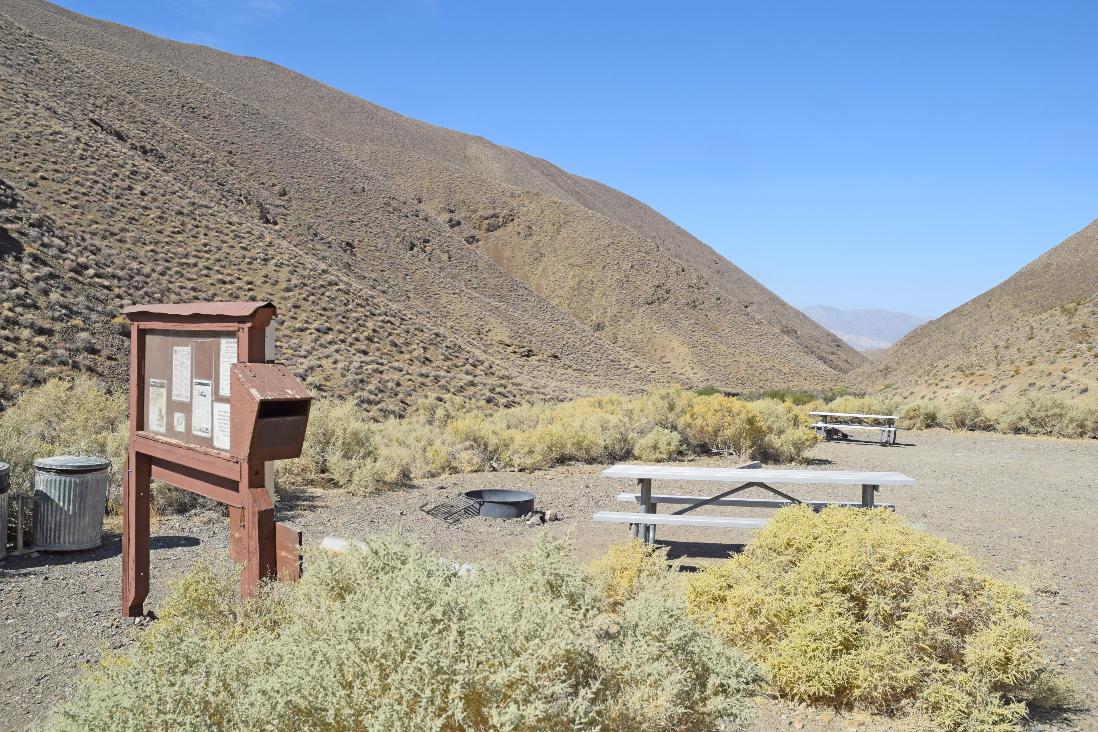 Wildrose Information Board