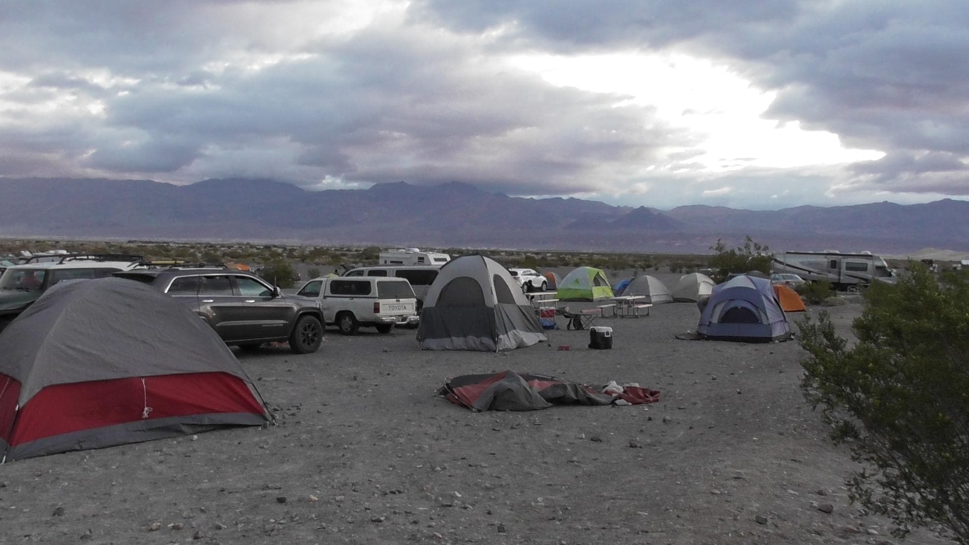 Stovepipe Wells Campground