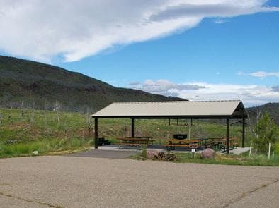 DRIPPING SPRINGS CAMPGROUND (UT)