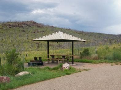 DRIPPING SPRINGS CAMPGROUND (UT)