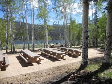 MOON LAKE GROUP CAMPGROUND