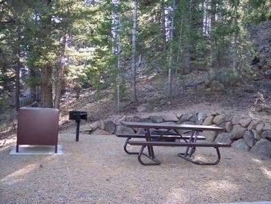 POSEY LAKE CAMPGROUND
