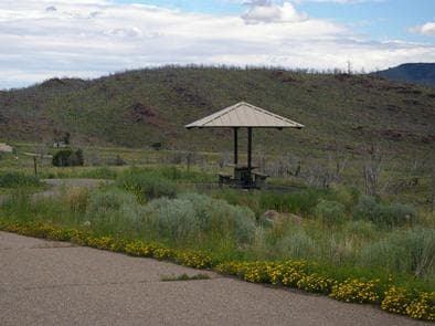 DRIPPING SPRINGS CAMPGROUND (UT)