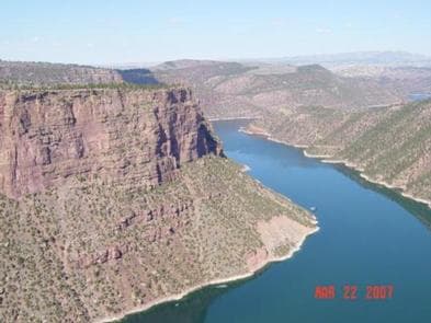 DUTCH JOHN DRAW CAMPGROUND4