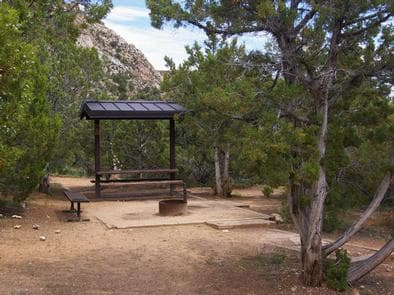 HIDEOUT CANYON BOAT-IN CAMPGROUND