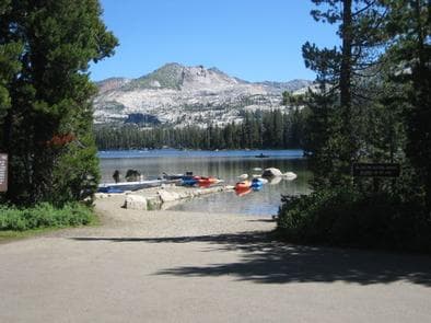 WRIGHTS LAKE