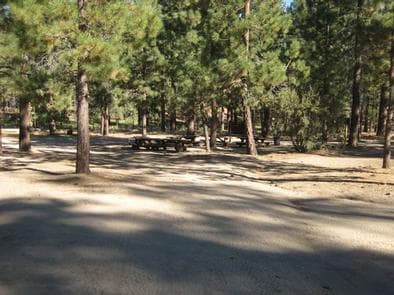 Big Pine Equestrian Group Campground