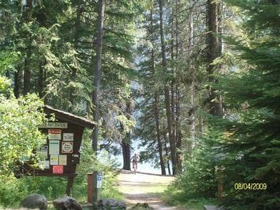 Colville National Forest