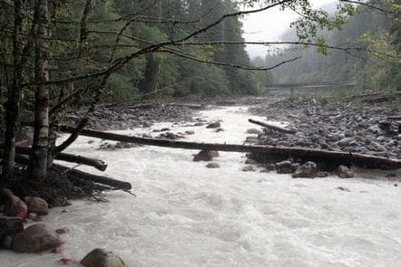 Mt. Baker-Snoqualmie National Forest