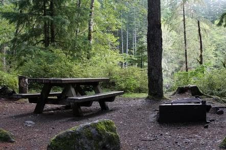 Boulder Creek Campground