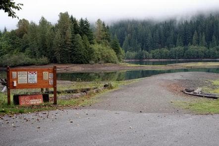 Horseshoe Cove Campground