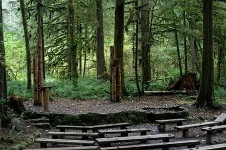 Gold Basin Campground