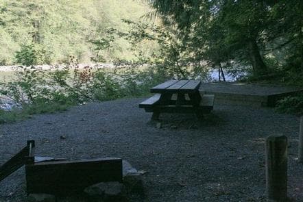 Money Creek Campground