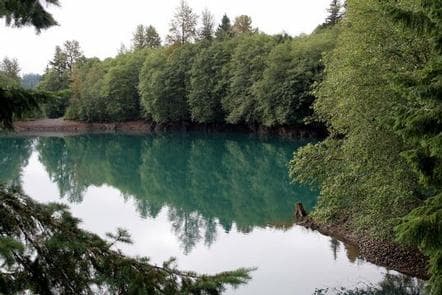 Horseshoe Cove Campground