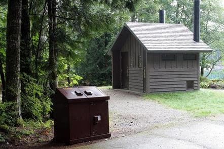 Horseshoe Cove Campground