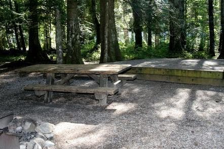 Money Creek Campground