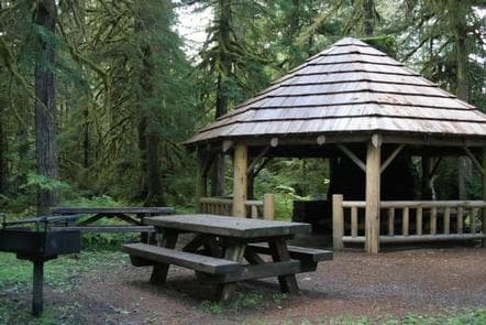 Silver Fir Campground