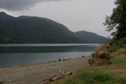 Shannon Creek Campground