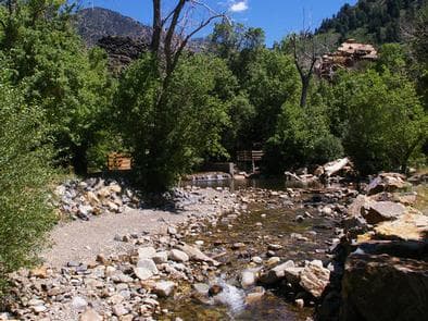 Storm Mountain Day Use Area