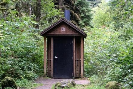 Shannon Creek Campground