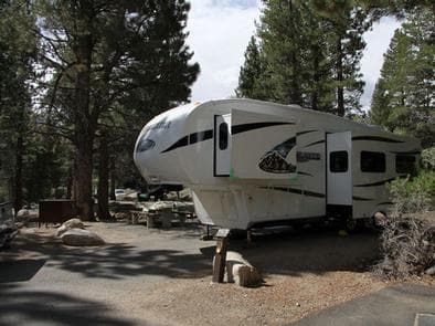 ROBINSON CREEK NORTH