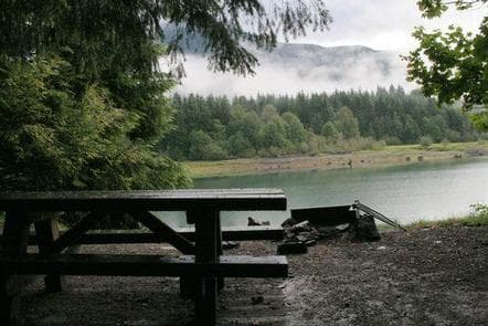 Panorama Point Campground