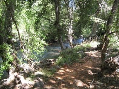 CHAVEZ CROSSING Creek