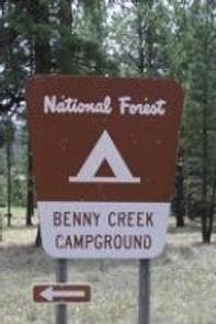 BENNY CREEK GROUP AREA2
