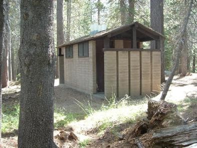 Big Meadow - US Forest Service Stanislaus National Forest (CA)