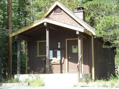 BIG MEADOW STANISLAUS NATL FS