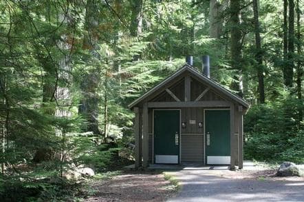 Silver Springs Campground