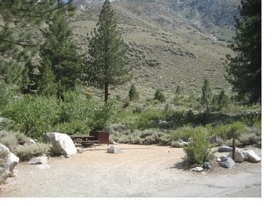 BIG PINE CREEK CAMPGROUND