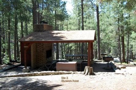 SHOWERS POINT GROUP SITE