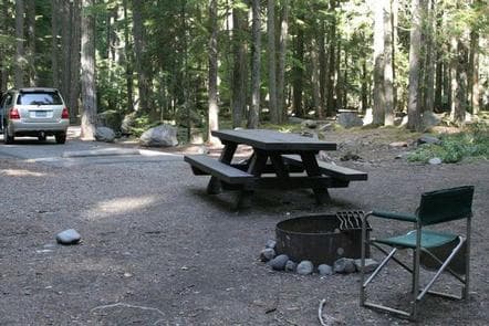 Silver Springs Campground