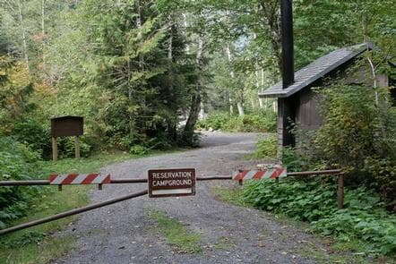 Beaver Creek Group Camp 