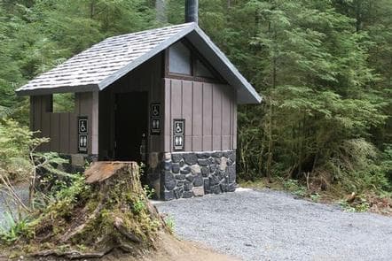 Wiley Creek Group Camp