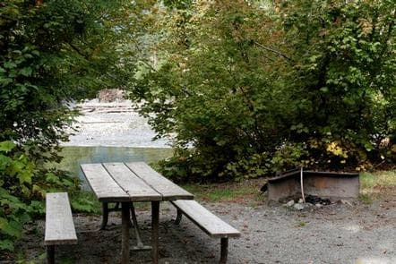 Beaver Creek Group Camp 