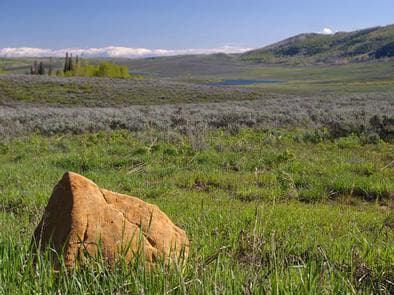 Gooseberry Creek Campground
