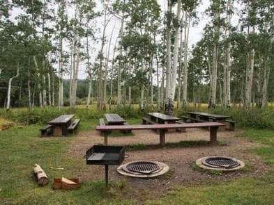 WARNER LAKE Group site