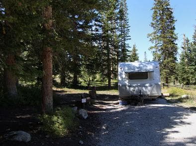Twelve Mile Flat Campground SITE