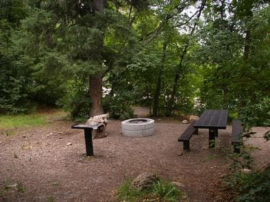 Maple Canyon  Campground 