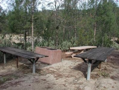 Whiskey Creek Group Picnic Area (Whiskeytown NRA)