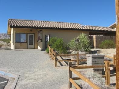 INDIAN COVE CAMPGROUND