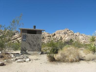 INDIAN COVE CAMPGROUND